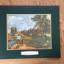 Vintage Prints x John Constable x 6 for Sale Image 5