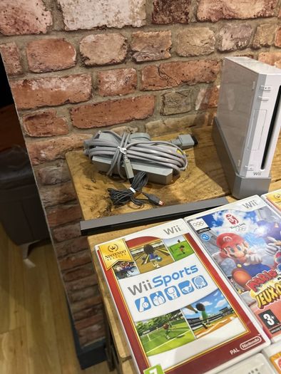 Nintendo wii