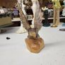 Carved wooden eagle Image 3