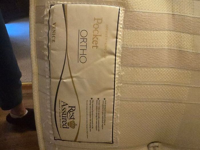 Orthopedic Mattress king size