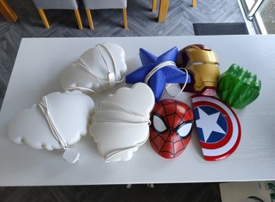 Selection of childrens lights
