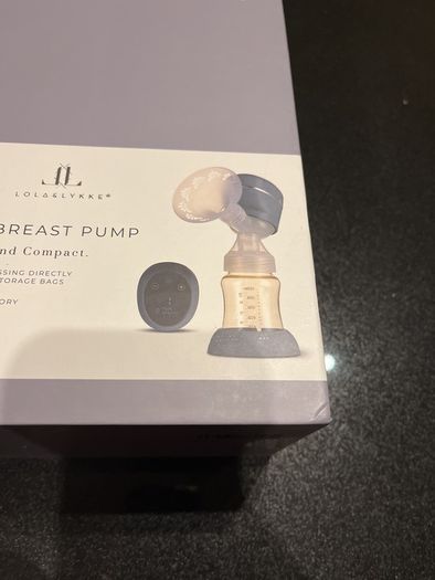 Lola & Lykke - Smart Electric Breast Pump