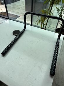 Wall Mount For 2 Bikes