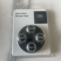 Landrover valve caps