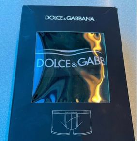 Dolce Gabbana boxer size xl