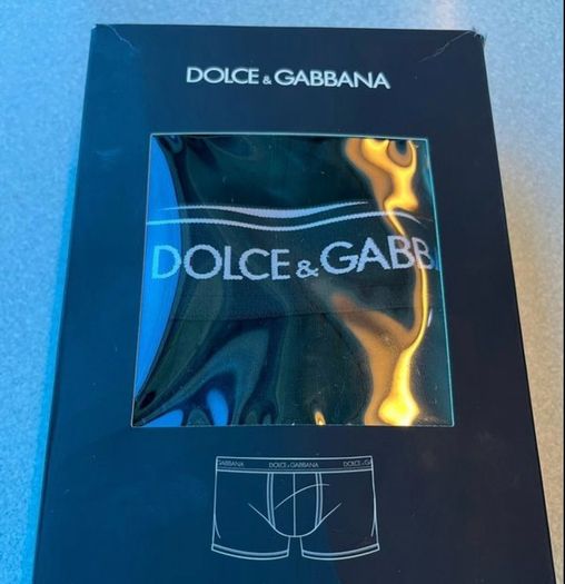 Dolce Gabbana boxer size xl