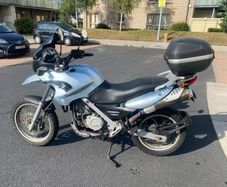 Bmw F650gs