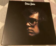 mint Elton John vinyl 2016 remastered