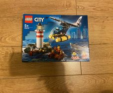 Lego 60274 - Elite Police Lighthouse Capture
