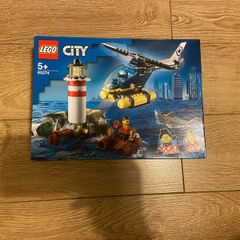 Lego 60274 - Elite Police Lighthouse Capture