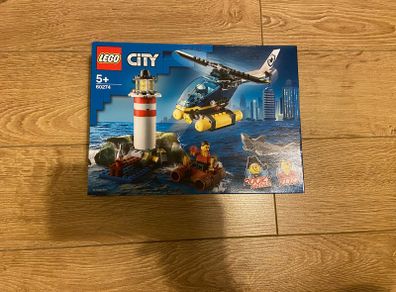 Lego 60274 - Elite Police Lighthouse Capture
