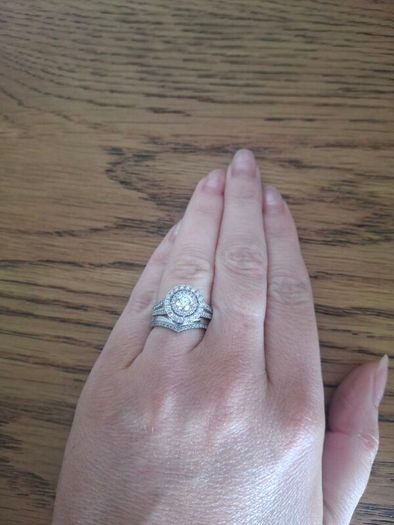Wedding ring