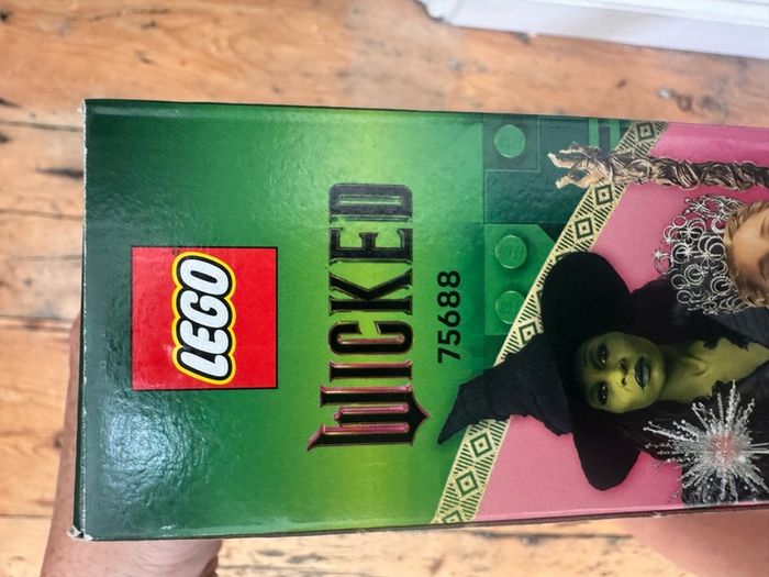 Wicked - Lego set