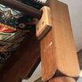 Vintage Four Poster bed, king sized divan base Image 7