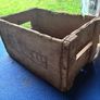 Vintage wooden Carlsberg crate Image 2