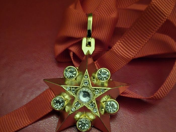 Russian  , ussr , red army, The Marshal's Star.
