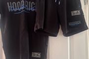 Hoodrich T shirt &amp; shorts size xs