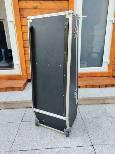 Rockcase 3 Electric Guitar tour case
