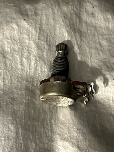 Electric Guitar acoustic various parts fender Stratocaster telecaster squier Ibanez esp Gibson  Jackson emg active cable Potentiometer A 500 K B 500 K volume tone switch socket 2 way mini toggle switch craft input jack neck plate nut saddle tuners machine