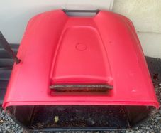Castlegarden grassbox