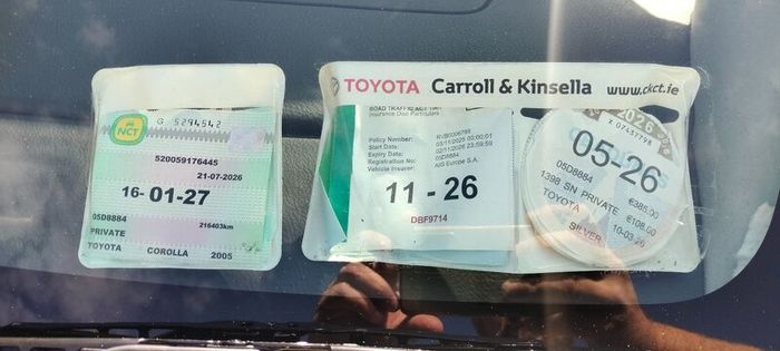 Toyota Corolla 2005