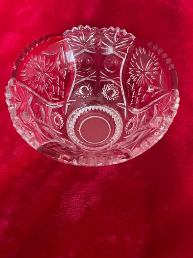 Crystal  bowl