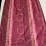 Pair of Cerise Curtains Image 2