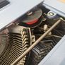 olivetti studio 46 typewriter Image 6