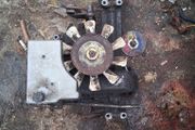 Castle Garden Gear Box 12.5/92 Hydro.