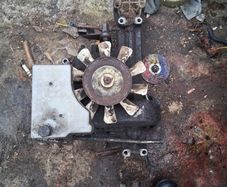 Castle Garden Gear Box 12.5/92 Hydro.