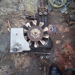 Castle Garden Gear Box 12.5/92 Hydro.