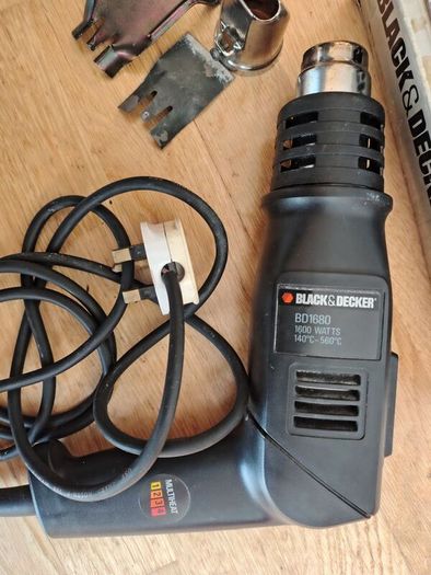 Heat Gun