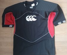 Canterbury Body Armour Rugby Training Top XL