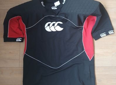 Canterbury Body Armour Rugby Training Top XL