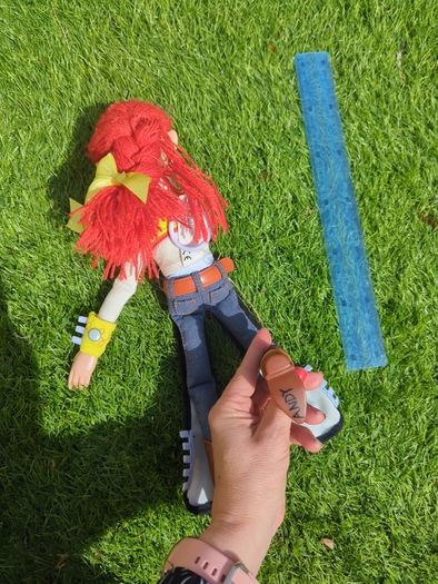 Collector Toy Story Jessie Cowgirl