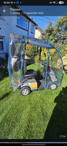 Mobility Scooter