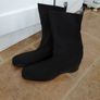 Marina baldi boots size 39.5 Image 2