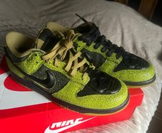 Nike Dunk Low Retro limited edition