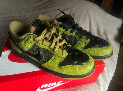 Nike Dunk Low Retro limited edition