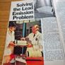 Vintage Popular Science October 1975 Magazine Image 3