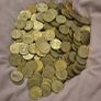 Old irish coins Image 2