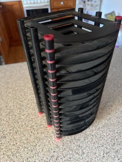 cd rack