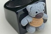 Bear Decor Resin Ring