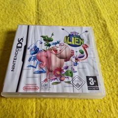 Pet Alien  Nintendo Ds games Original