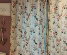 curtains