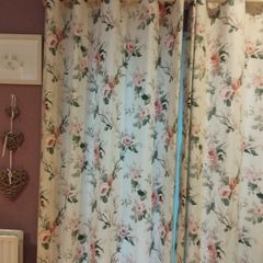 curtains