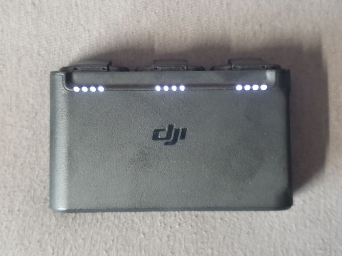 DJI Mavic Mini Fly More Combo