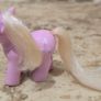 Baby Lickity Lickety Split First Tooth Babies MLP G1 My Little Pony Image 2