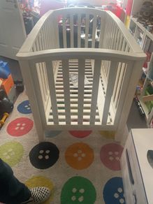 Mamas & Papas cot/bed