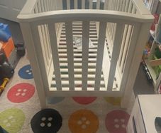 Mamas & Papas cot/bed